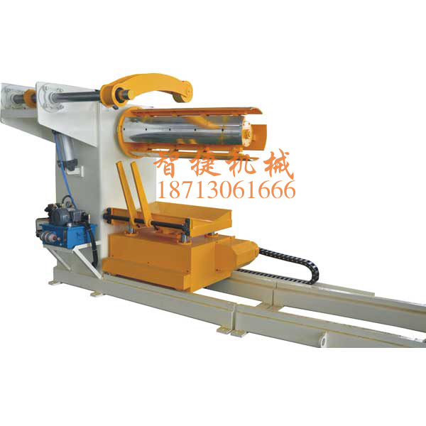 產(chǎn)品名稱(chēng)：重型開(kāi)卷機(jī)
