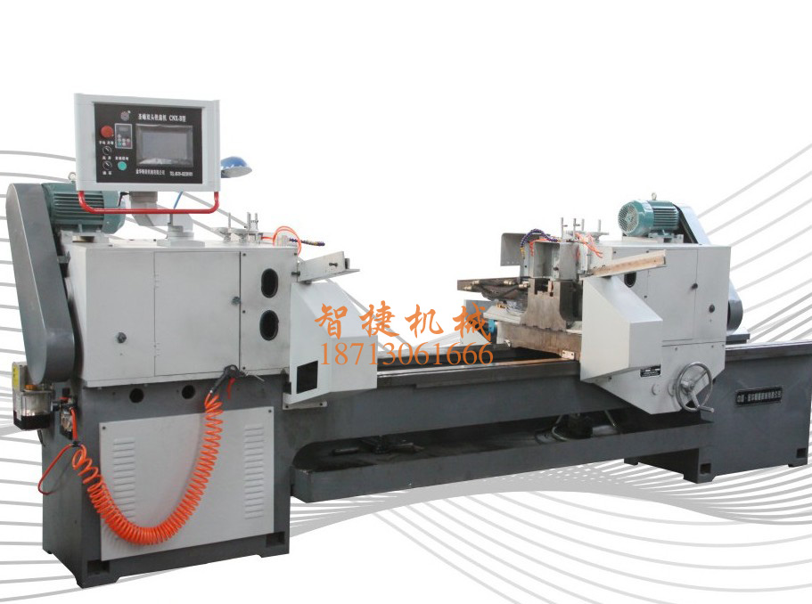 產(chǎn)品名稱(chēng)：托輥軸自動(dòng)銑扁機(jī)
