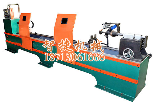 產(chǎn)品名稱(chēng)：托輥雙頭自動(dòng)焊接機(jī)床廠(chǎng)家
